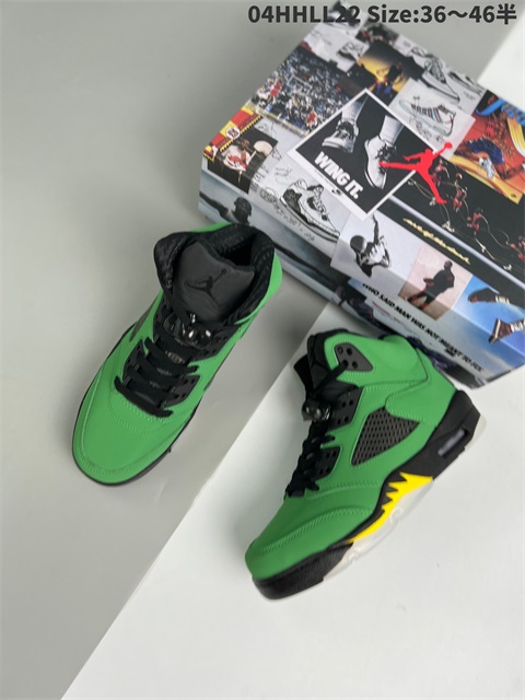 women air jordan 5 shoes 2022-12-15-012